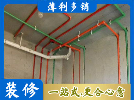 蚌埠淮上区水电设计
